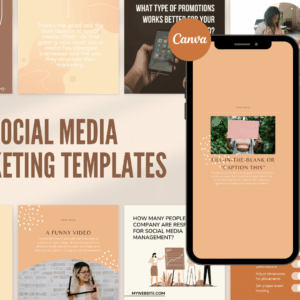 300 Social Media Manager Templates