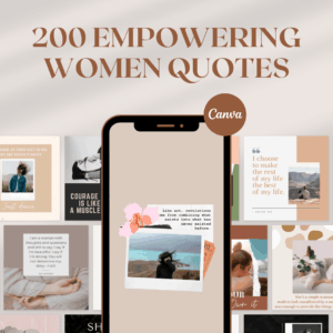 200 frases inspiradoras para mujeres en redes sociales