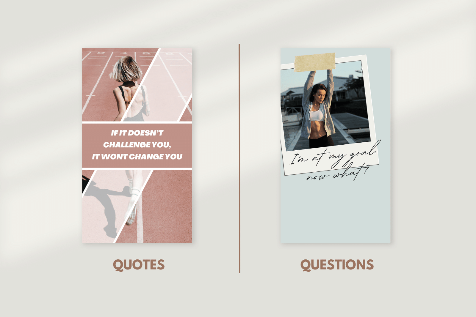 300 plantillas de historias de fitness para redes sociales - Image 2