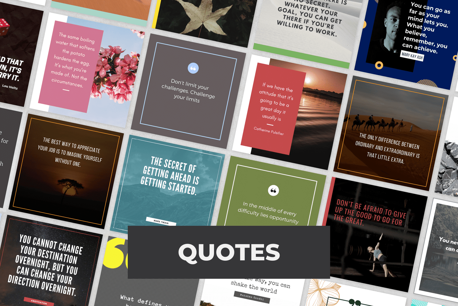 400 plantillas de motivación para redes sociales - Image 2