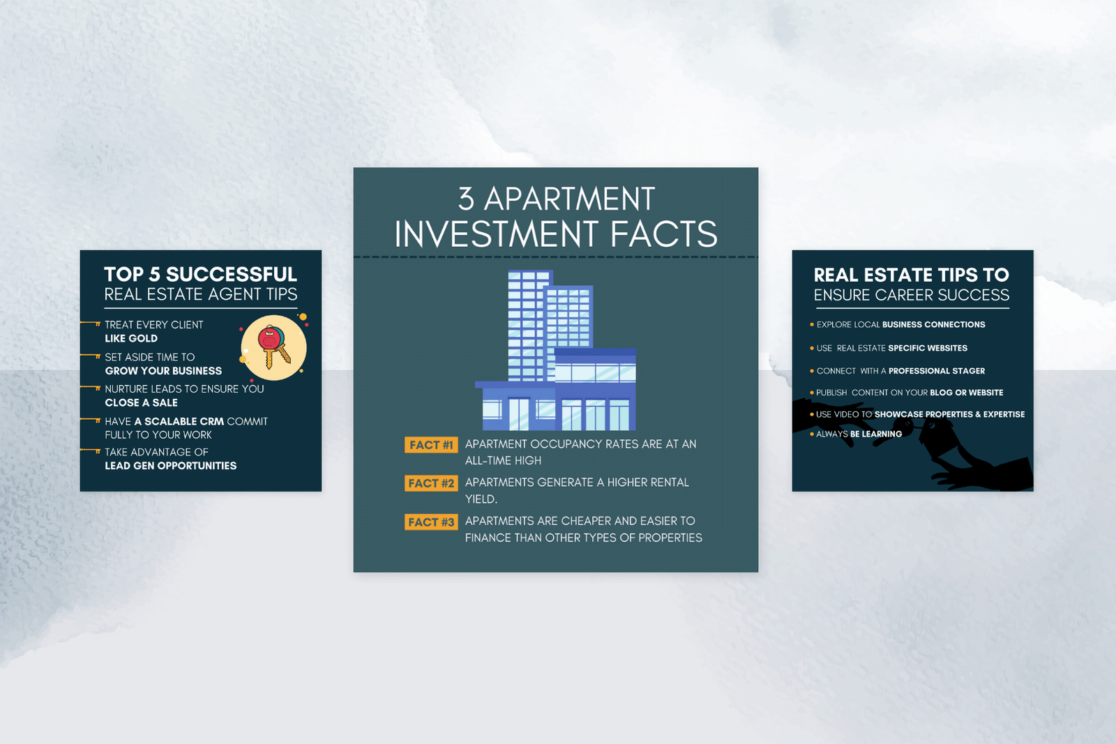 200 infografías inmobiliarias para redes sociales - Image 4