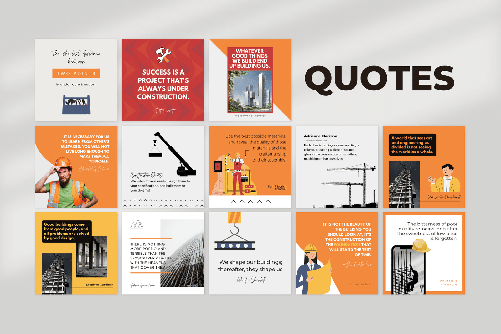 200 plantillas de construcción para redes sociales - Image 5