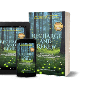 Recharge and Renew E-book