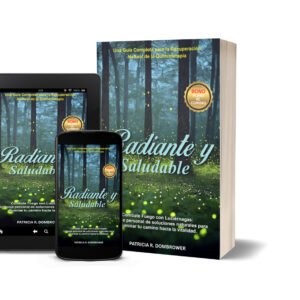 Radiante y Saludable E-book